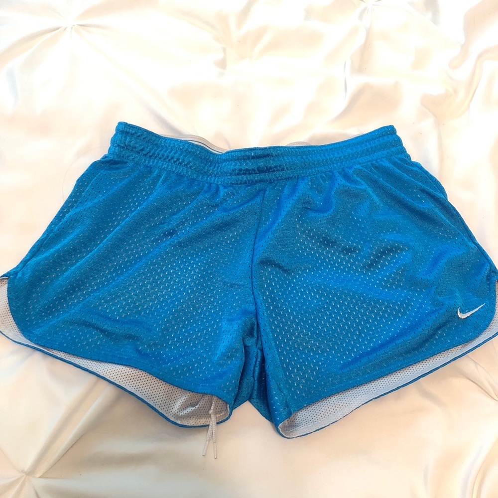 Nike mesh shorts